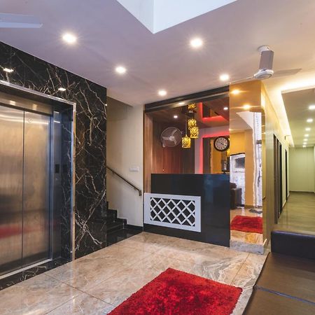 ホテル Skm Regency チェンナイ エクステリア 写真