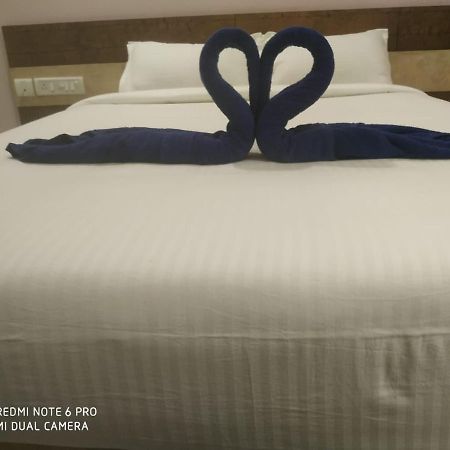 ホテル Skm Regency チェンナイ エクステリア 写真