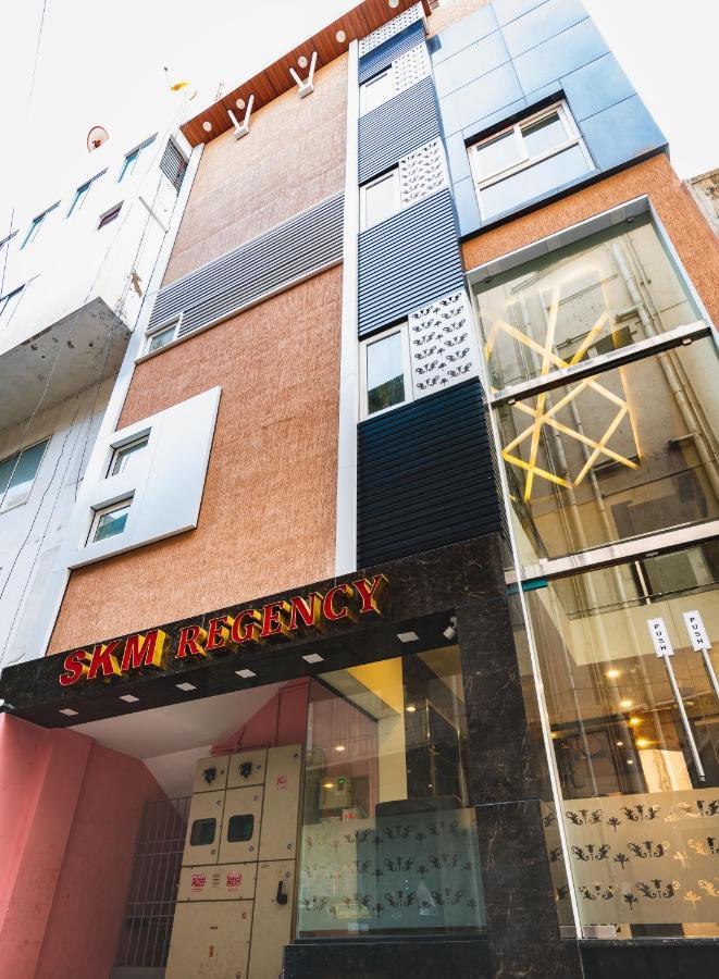 ホテル Skm Regency チェンナイ エクステリア 写真