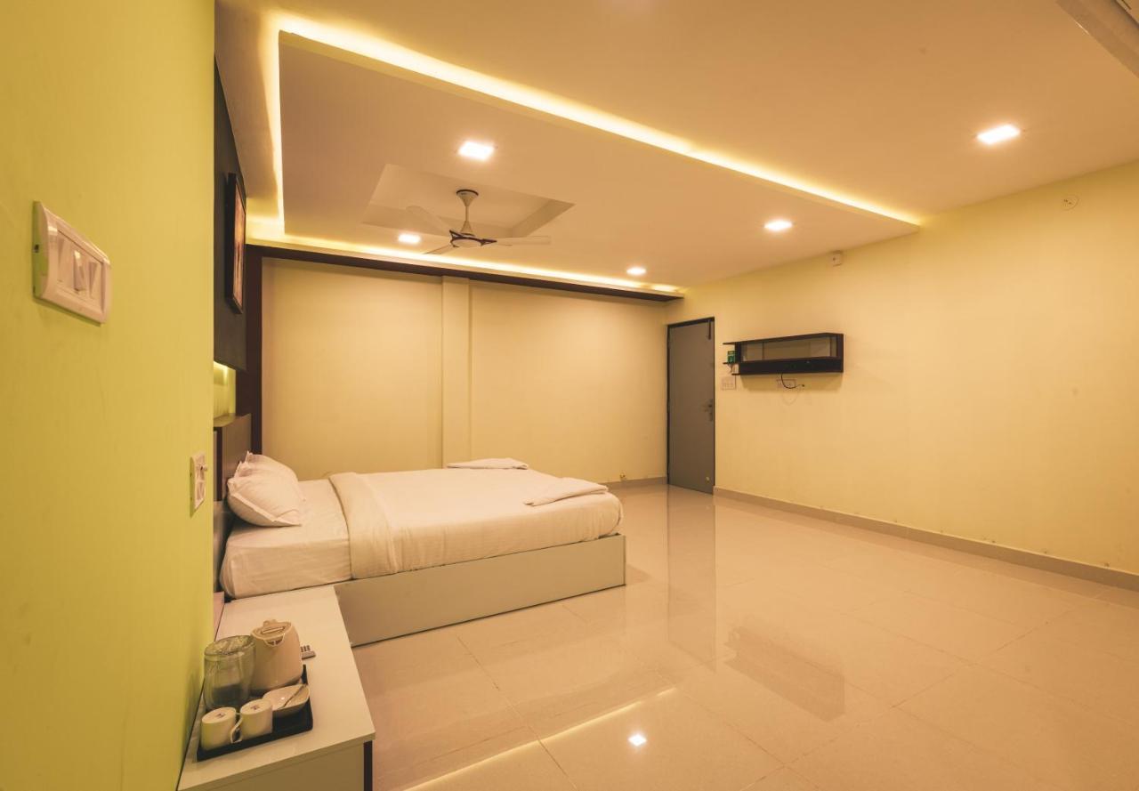 ホテル Skm Regency チェンナイ エクステリア 写真