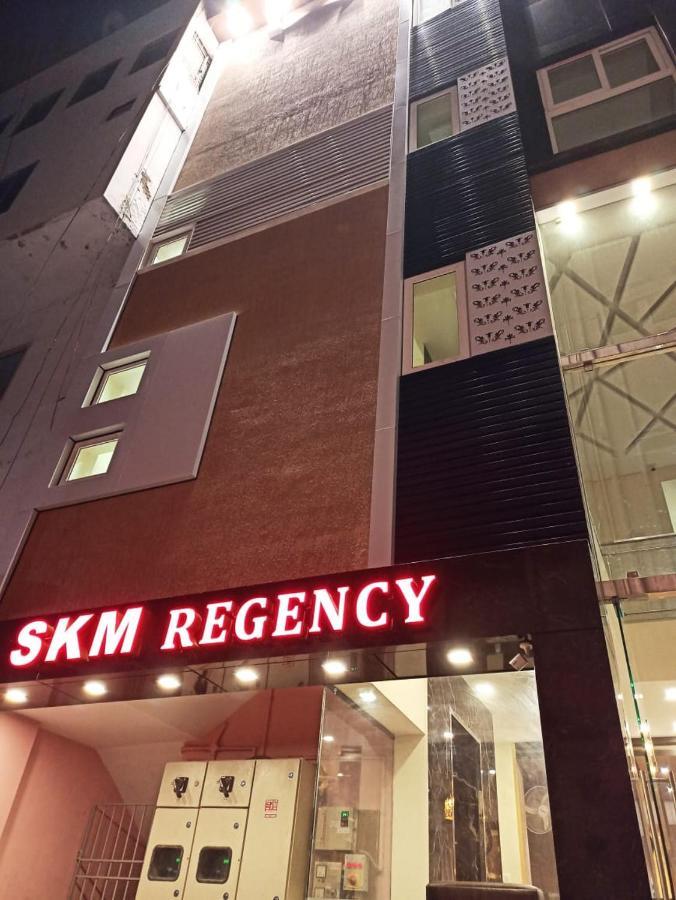 ホテル Skm Regency チェンナイ エクステリア 写真